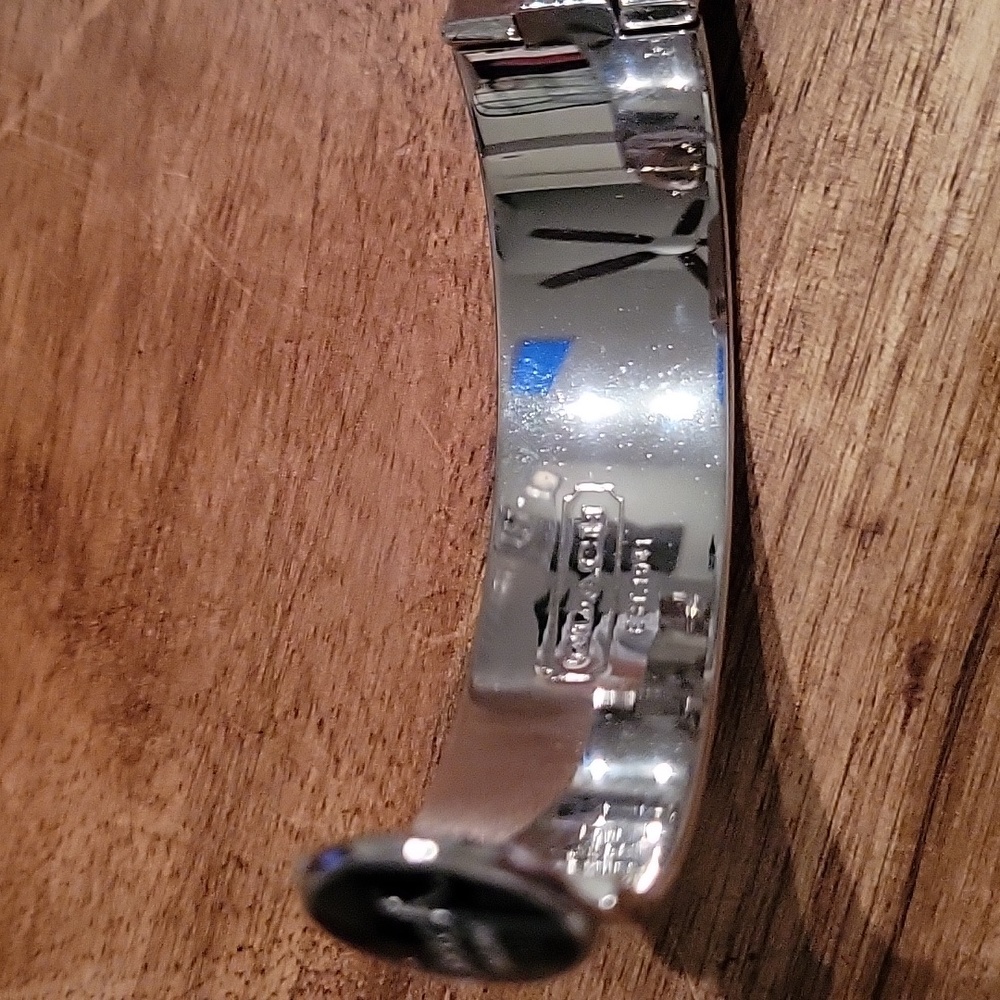 Coach Signature Bracelet - Picture 3 of 5